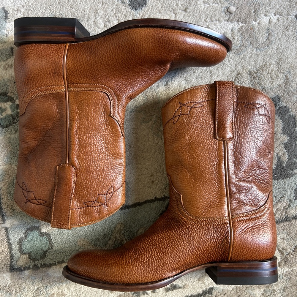 NEW Alvies Boots - The Manchaca